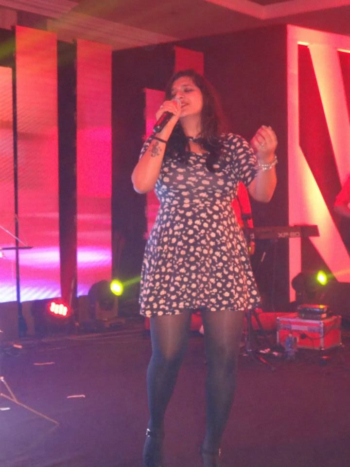 female singer mysore